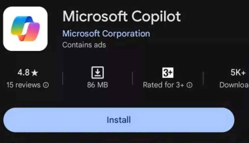 Microsoft Copilot Launches As A Standalone Android App Newsdelivers