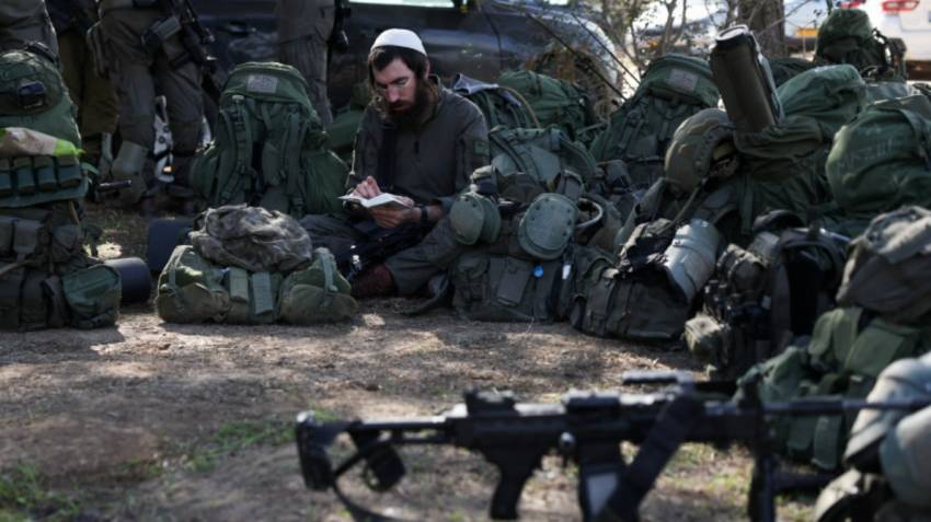 Fenomena Menarik: Mengapa Banyak Tentara Israel yang Tewas Merupakan Penganut Zionis yang Agamis?