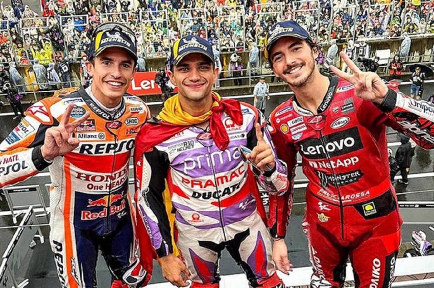 Target Jorge Martin di MotoGP 2024: Kalahkan Francesco Bagnaia dan Marc Marquez