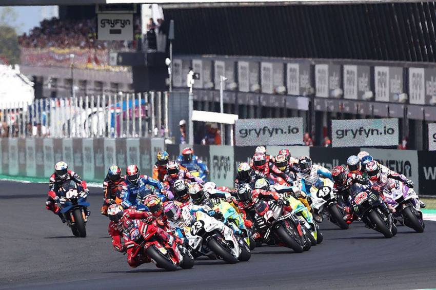 Pro dan Kontra tentang Sprint Race MotoGP: Begini Pendapat Quartararo, Espargaro, dan Marquez