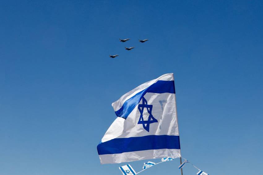 Bank Sentral Israel Pangkas Suku Bunga 25 Bps, Tanda-tanda Kejatuhan Ekonomi Yahudi?