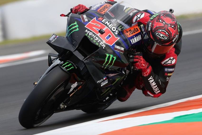 Pengamat: Motor Fabio Quartararo Tak Mendukung Jadi Juara Dunia MotoGP 2024