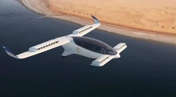 Inovasi Transportasi: Taksi Terbang siap Melayani Jamaah Haji dan Umrah di Saudi