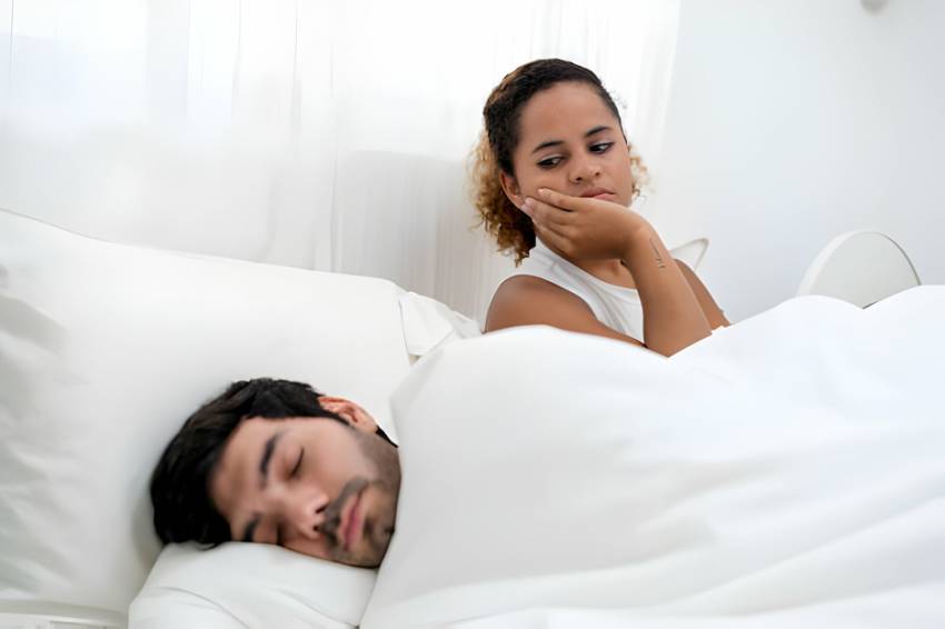6 Alasan Tidak Boleh Tidur dalam Keadaan Marah dengan Pasangan