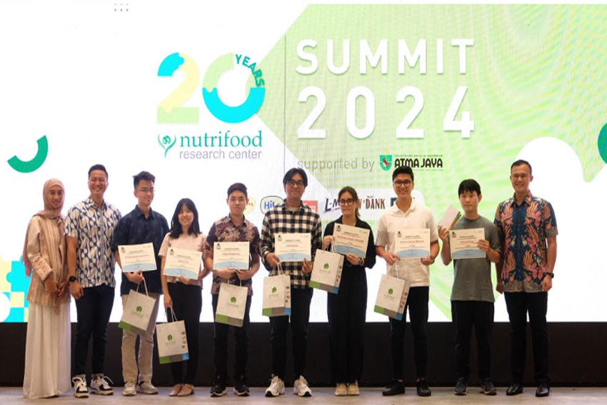 20 Tahun Berkontribusi, Nutrifood Research Center Gelar NRC Summit 2024
