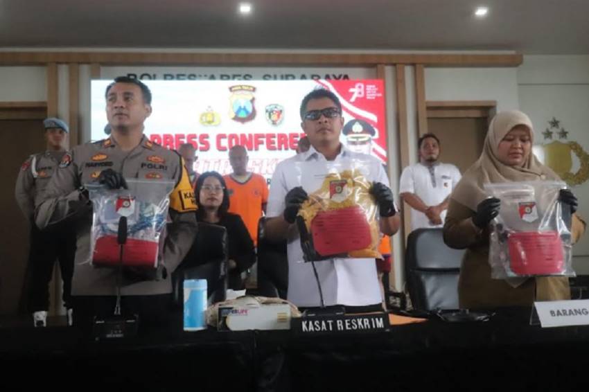 Siswi SMP di Surabaya Dicabuli Ayah, Kakak dan 2 Pamannya