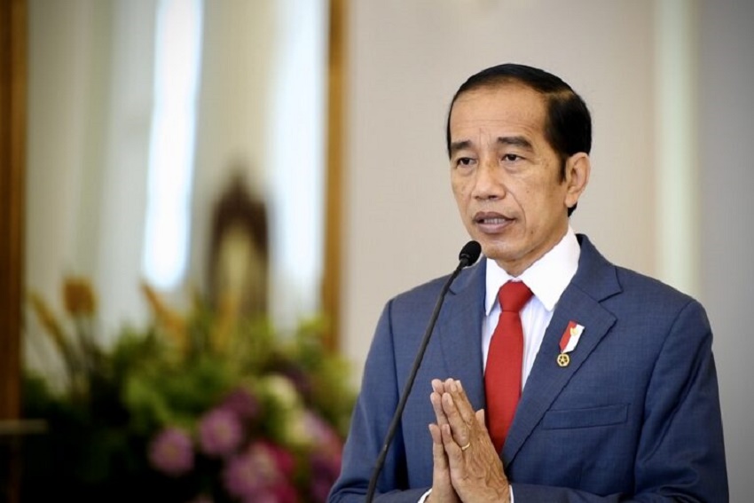 DPP IMM Desak Jokowi Cabut Pernyataan Presiden dan Menteri Boleh Berpihak di Pemilu 2024