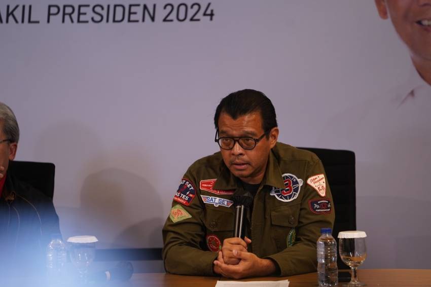 Jokowi Mulai Terindikasi Tak Netral, TPN Optimistis Ganjar-Mahfud Menang Satu Putaran