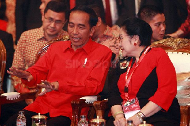 Rencana Pertemuan Jokowi dan Megawati, TPN: Akan Terjadi Setelah Ganjar Menang