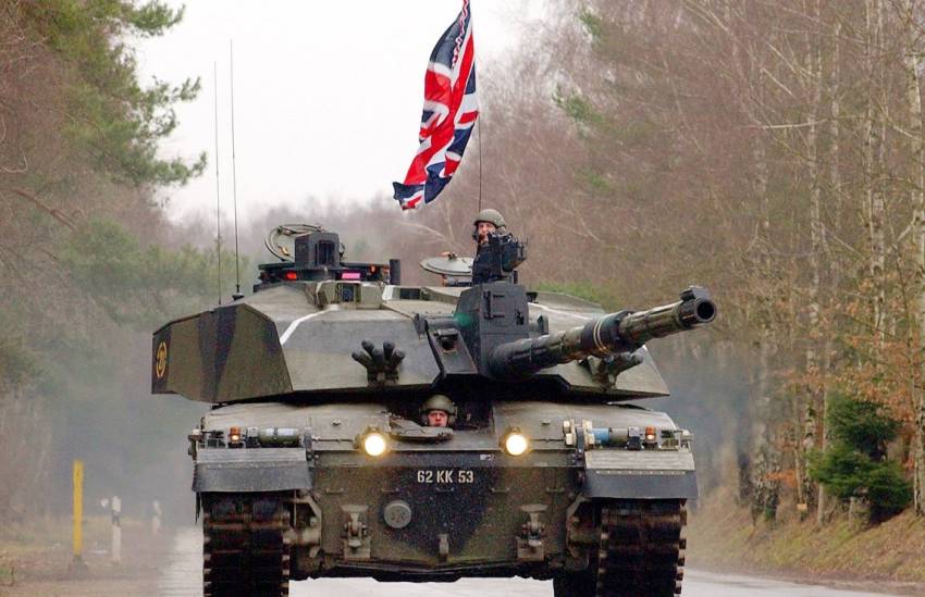 7 Fakta Militer Inggris, Seberapa Kuat?