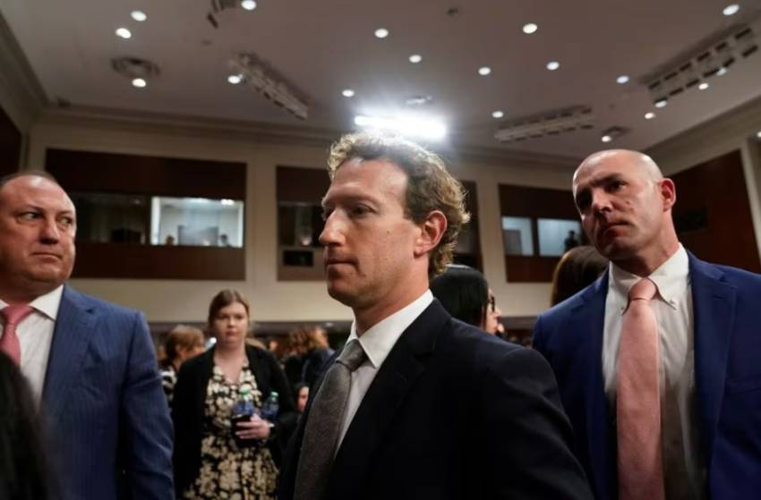 6 Alasan Mark Zuckerberg Meminta Maaf, Salah Satunya Memfasilitasi Penjahat Seks