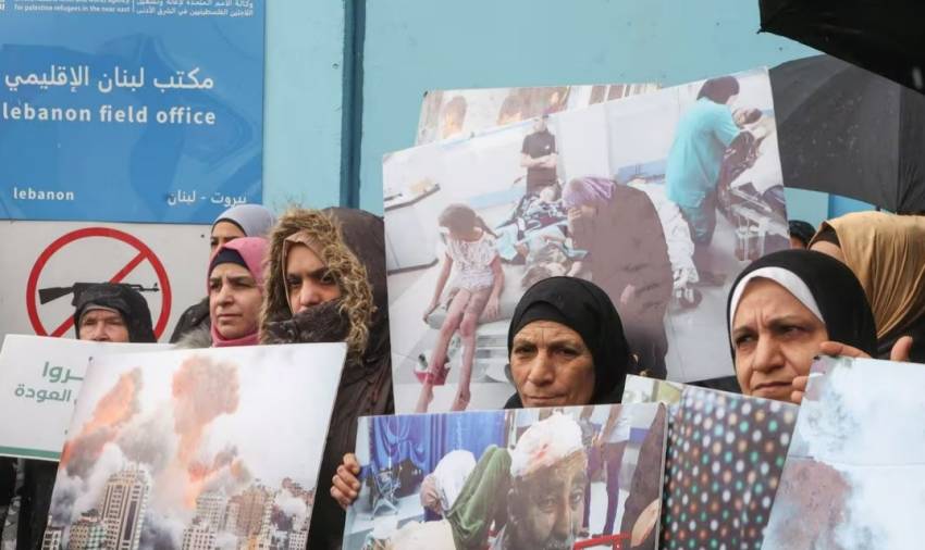 Mengapa Israel Ingin Melemahkan UNRWA?