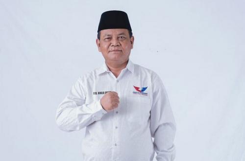 Caleg Perindo Abdul Khaliq Ajak Partisipasi Masyarakat Bandung di Pemilu 2024
