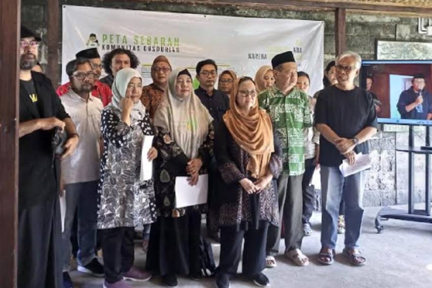 Jaringan GUSDURian Indonesia: Demokrasi dan Integritas Pemilu Terancam