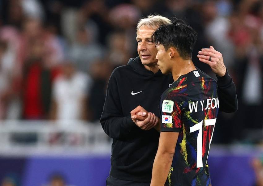Gagal di Piala Asia 2023, Jurgen Klinsmann Dipecat dari Pelatih Timnas Korea Selatan