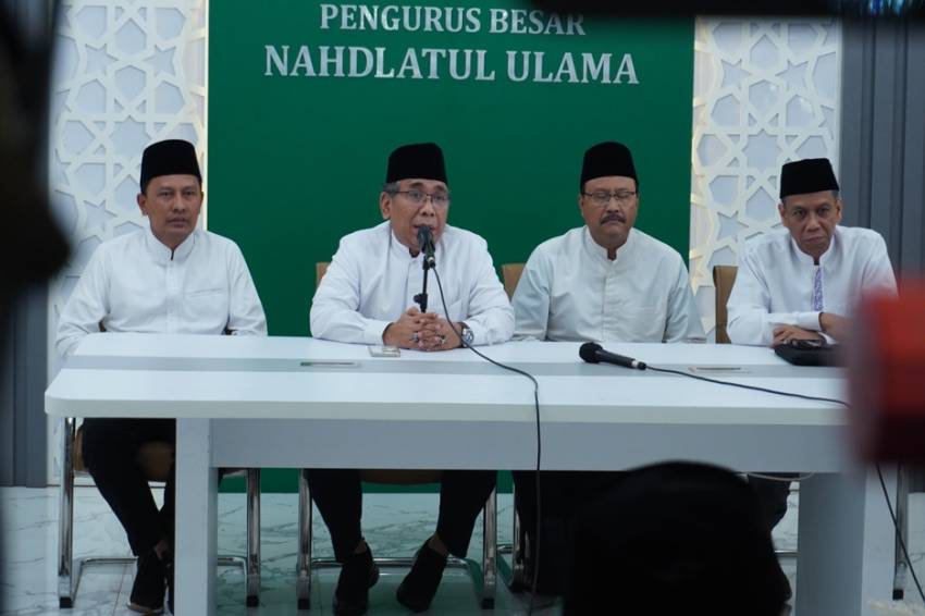 Gus Yahya: Pemilu Berjalan Lancar, Indonesia Telah Meraih Kemenangan
