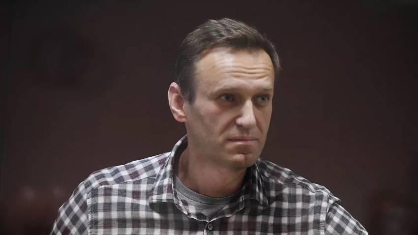 Oposisi Rusia Navalny Meninggal di Penjara, Penyebab Kematiannya Sedang Diselidiki