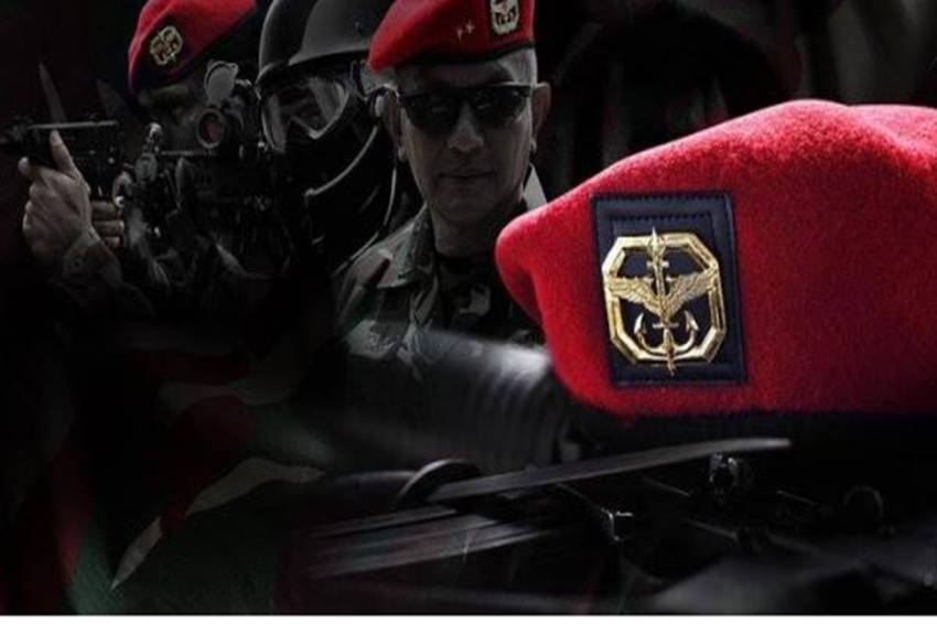 Letjen TNI Pemilik Baret Merah Kopassus, Nomor 7 Termuda dan Eks Ajudan Jokowi