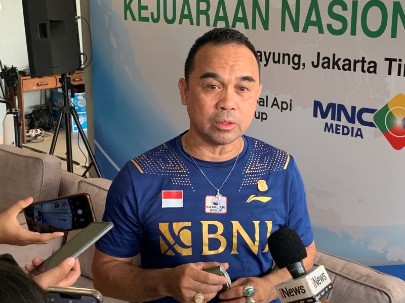 PBSI Evaluasi Penampilan Tim Putra Indonesia di BATC 2024