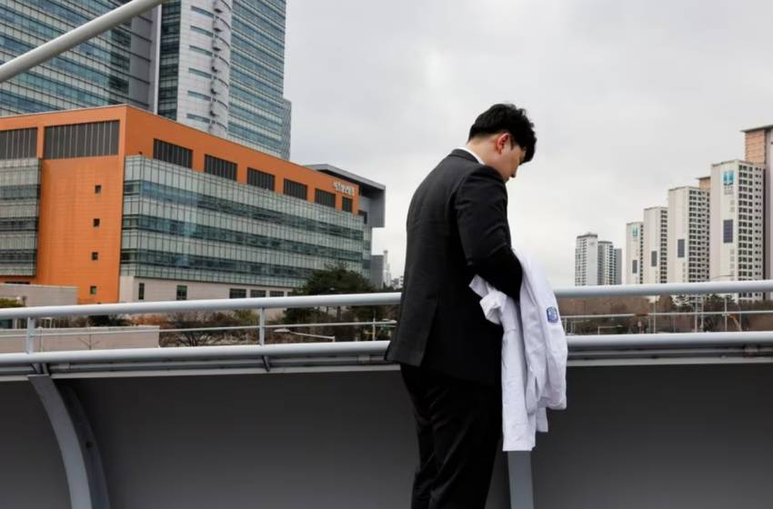 4 Alasan Para Dokter di Korea Selatan Mogok Massal yang Memicu Krisis Nasional