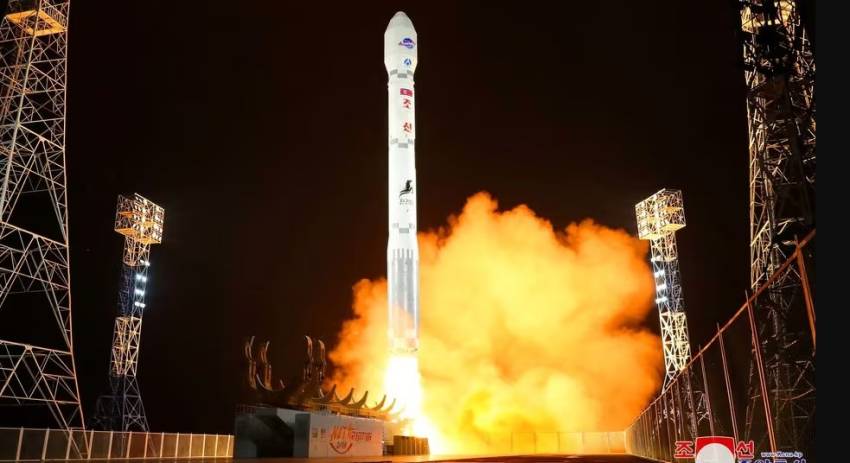 Satelit Spionase Korea Utara Aktif dan Terus Bermanuver
