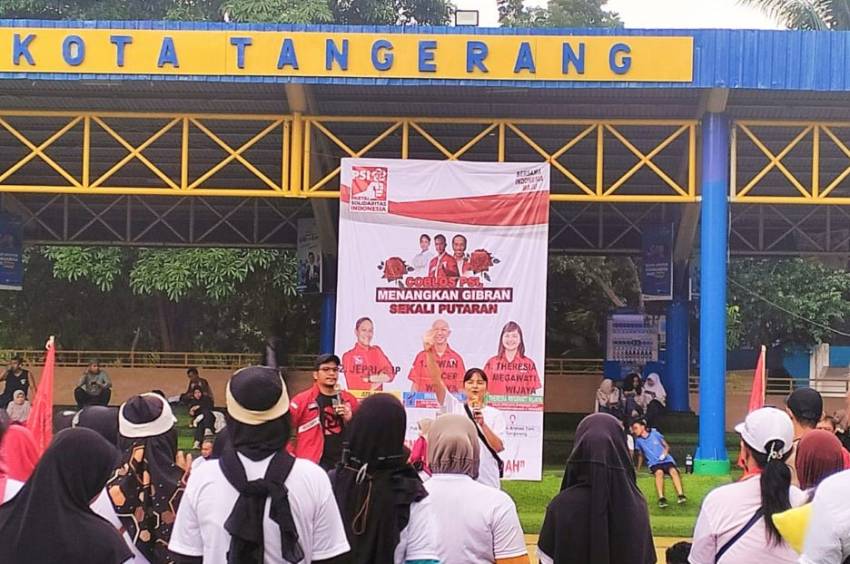 Kaesang Ketum, Kursi DPRD PSI Naik 600 Persen di Dapil Kota Tangerang