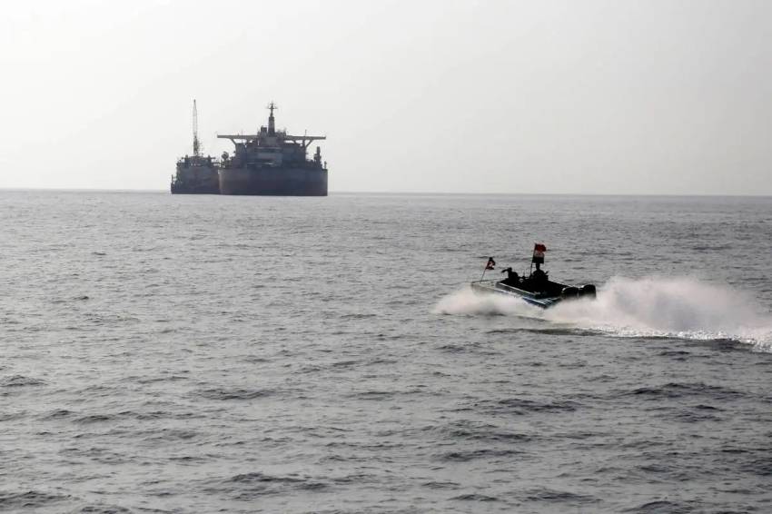 Yaman Peringatkan Kapal Kargo Inggris Mungkin Tenggelam setelah Serangan Houthi