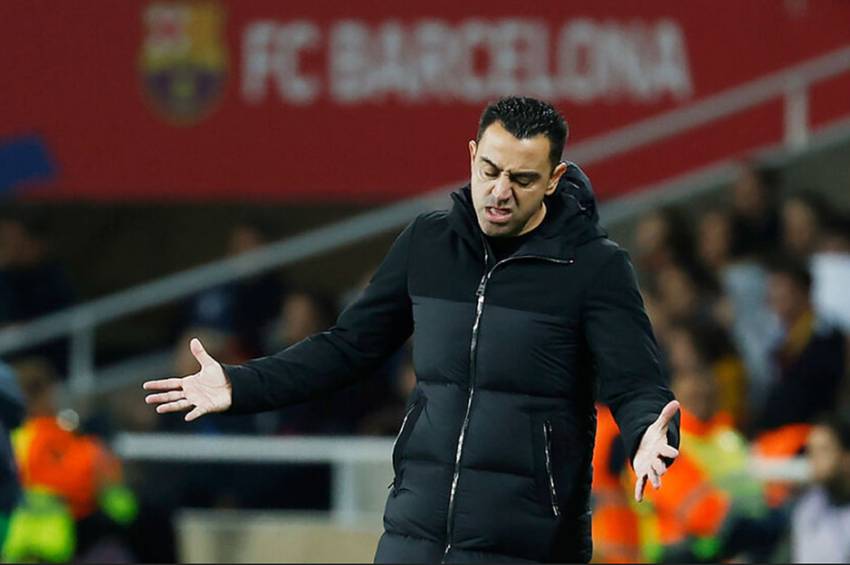 Deco Siap Ubah Keputusan Xavi Hernandez Jika Barcelona Juara Liga Champions 2023/2024