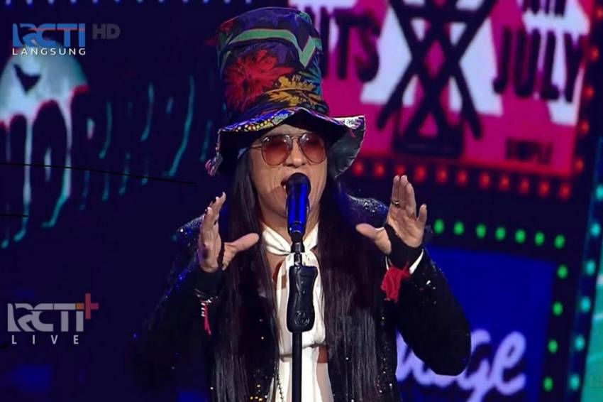Tigor Sihombing Dapat 5 Standing Ovation saat Buka X Factor Indonesia, BCL: Aku Suka Banget