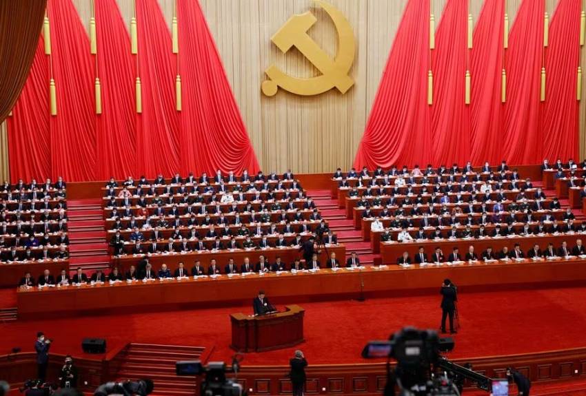 4 Fakta Sidang Parlemen Tahunan China