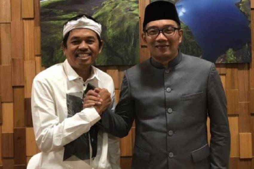 Adu Kuat Ridwan Kamil vs Dedi Mulyadi di Pilgub Jabar 2024, Begini Analisis Pakar