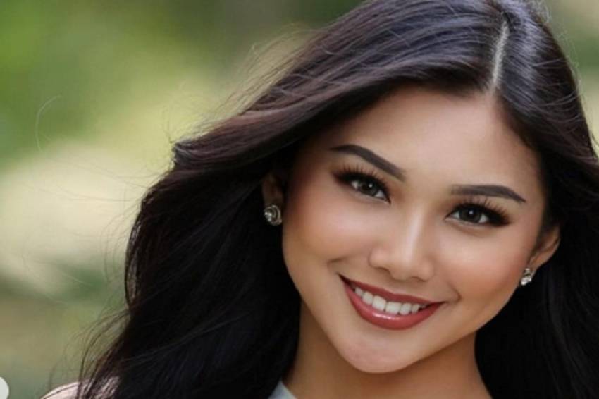 Potret Audrey Vanessa Tatap Final Miss World 2024, Penuh Percaya Diri!