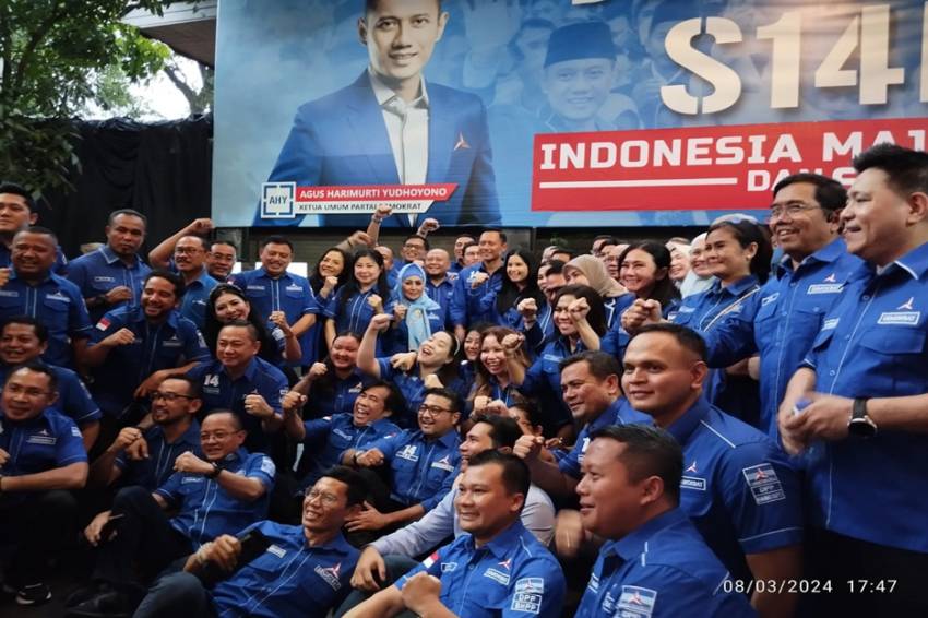 Susunan Kabinet Prabowo-Gibran, AHY: Jangan Buat Kegaduhan yang Tak Perlu