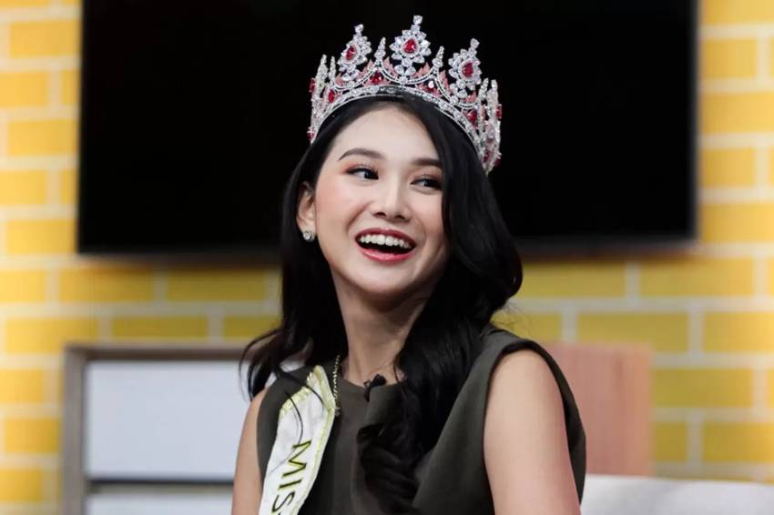 Deretan Prestasi Membanggakan Audrey Vanessa di Miss World 2024