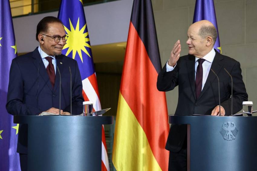 Di Jerman, PM Malaysia Kembali Kutuk Kemunafikan Barat soal Gaza