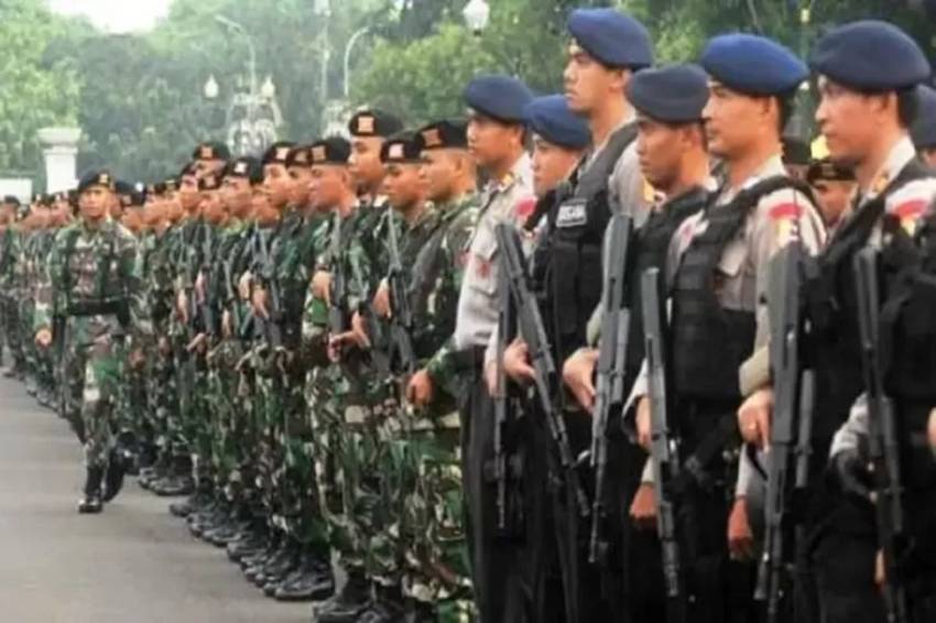 Komisi II DPR Tegaskan Pengisian Jabatan ASN oleh TNI-Polri Ada Batasannya