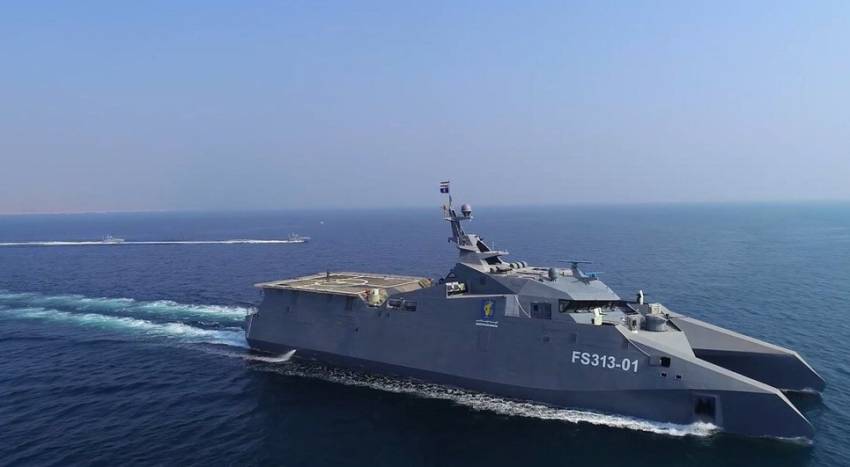 Iran Kirim Armada Terbaru dalam Latihan Perang Anti-NATO di Samudera Hindia