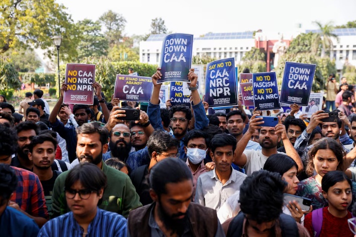 6 Kontroversi Undang-Undang Kewarganegaraan India yang Anti-Islam