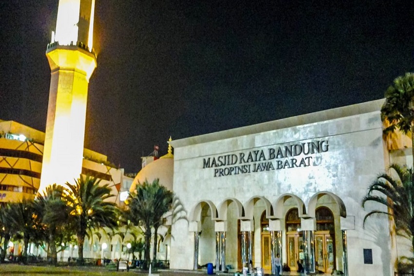 Jadwal Imsakiyah Bandung, 14 Maret 2024/3 Ramadan 1445 Hijriah