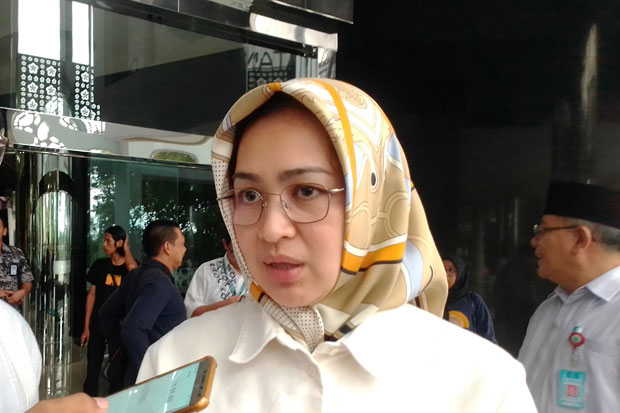 KPU Sahkan Caleg DPR Dapil Banten 3, Ada Nama Airin, Rano Karno, hingga Wahidin Halim