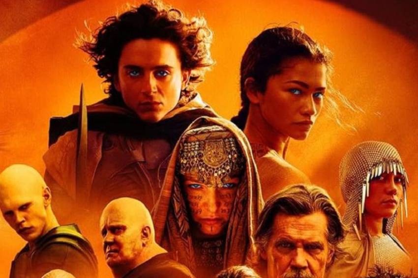 Film Terbaik di Awal 2024, Dune: Part Two Mengundang Gelak Tawa