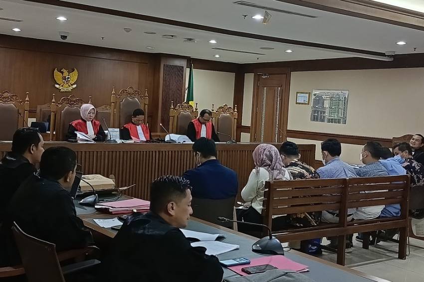 Tujuh Anggota PPLN Kuala Lumpur Dituntut 6 Bulan Penjara