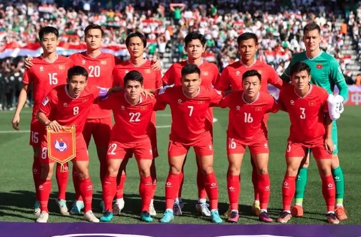 Prediksi Ranking FIFA Timnas Vietnam jika Kalah dari Indonesia: Semakin Melorot