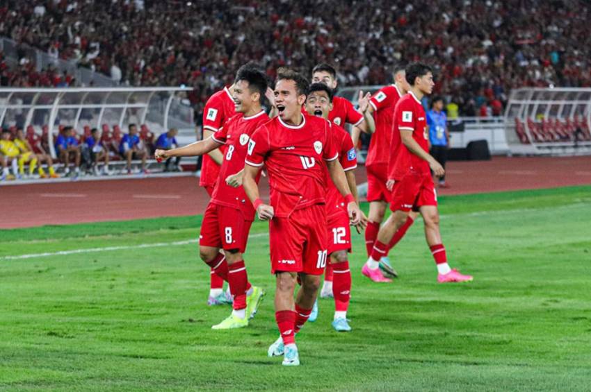 Hasil Indonesia vs Vietnam 1-0: Egy Maulana Bantu Skuad Garuda ke Posisi Kedua