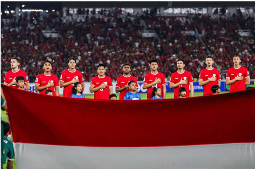 Timnas Indonesia Akhiri Penantian 19 Tahun Kemenangan di Fase Grup Kualifikasi Piala Dunia