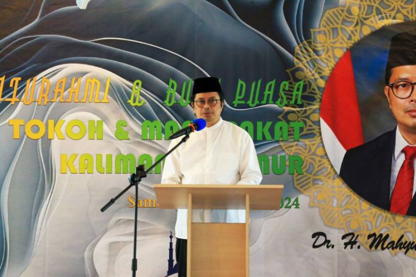 Demi Sukseskan IKN, Wakil Ketua DPD Mahyudin Buka Peluang Maju Pilkada Kaltim