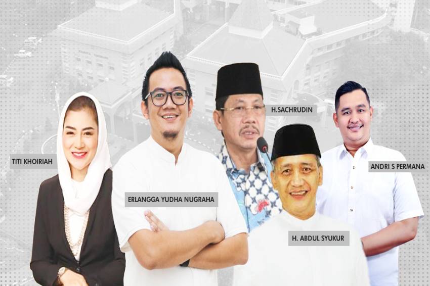 Sambut Pilkada Kota Tangerang 2024, Tokoh: Kita Butuh Pemimpin Muda