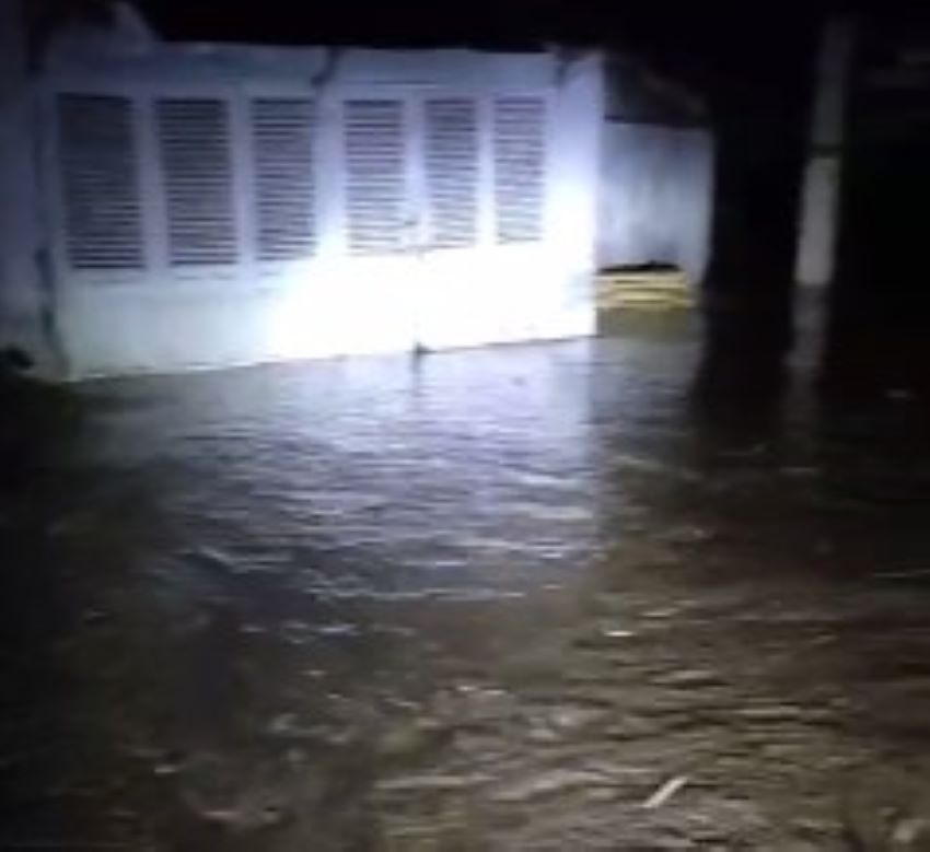 Banjir Bandang Terjang Cipongkor Bandung Barat, 10 Rumah Terendam dan 1 Korban Dievakuasi