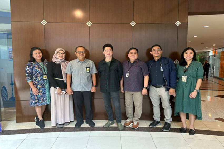 Buka Layanan SPT Tahunan, KPP Pratama Jakarta Menteng Satu Gelar Pojok Pajak di Plaza MNC
