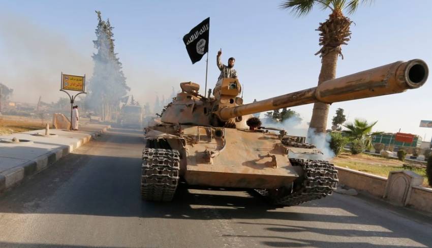 4 Alasan ISIS Mulai Serang Rusia